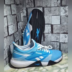 Reebok Nano Court Training Tennis Shoes Men's Size 8  Women's Size 9.5